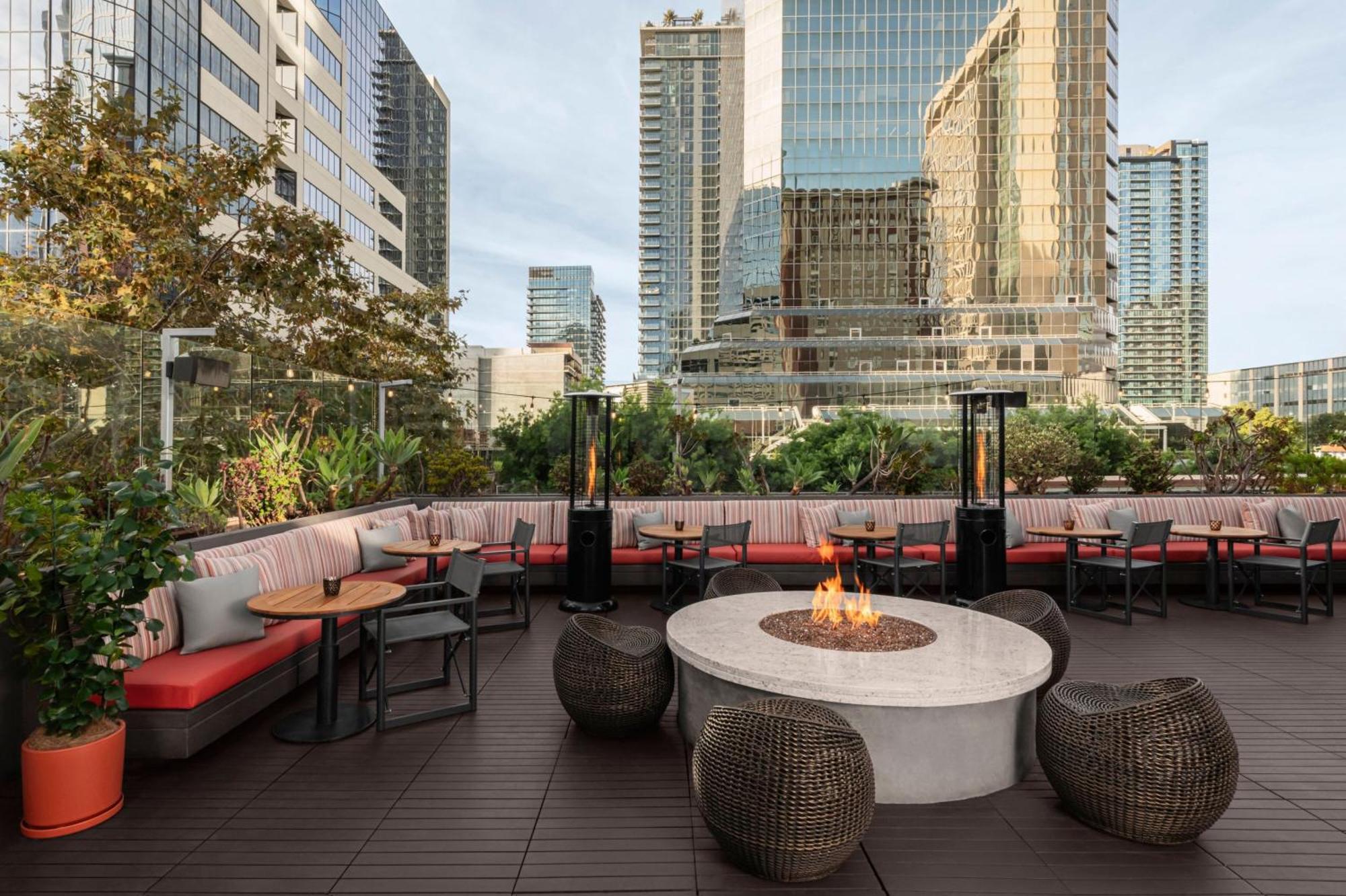 Hotel Republic San Diego, Autograph Collection Εξωτερικό φωτογραφία