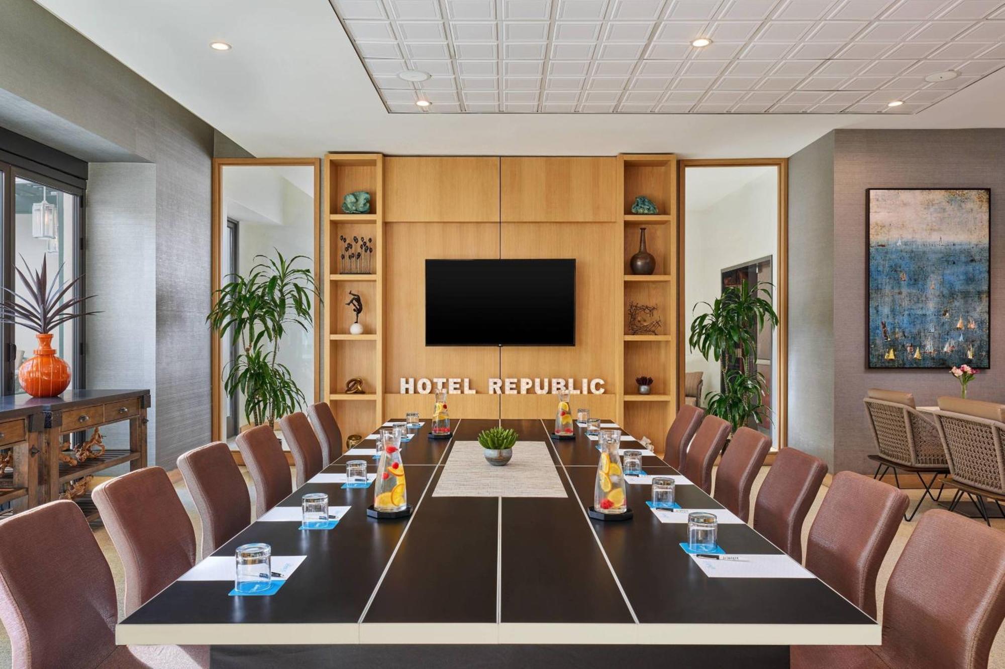 Hotel Republic San Diego, Autograph Collection Εξωτερικό φωτογραφία