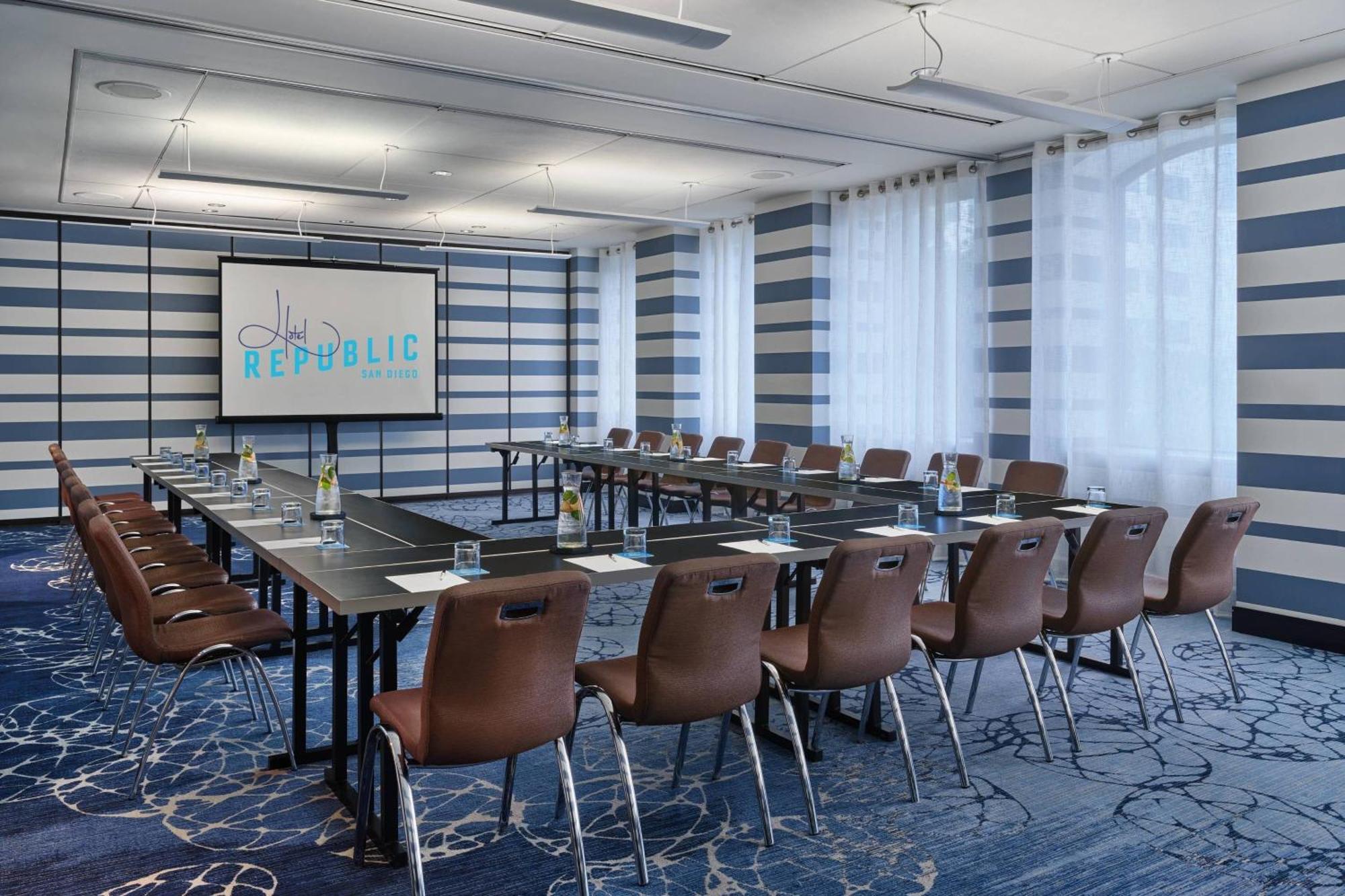 Hotel Republic San Diego, Autograph Collection Εξωτερικό φωτογραφία