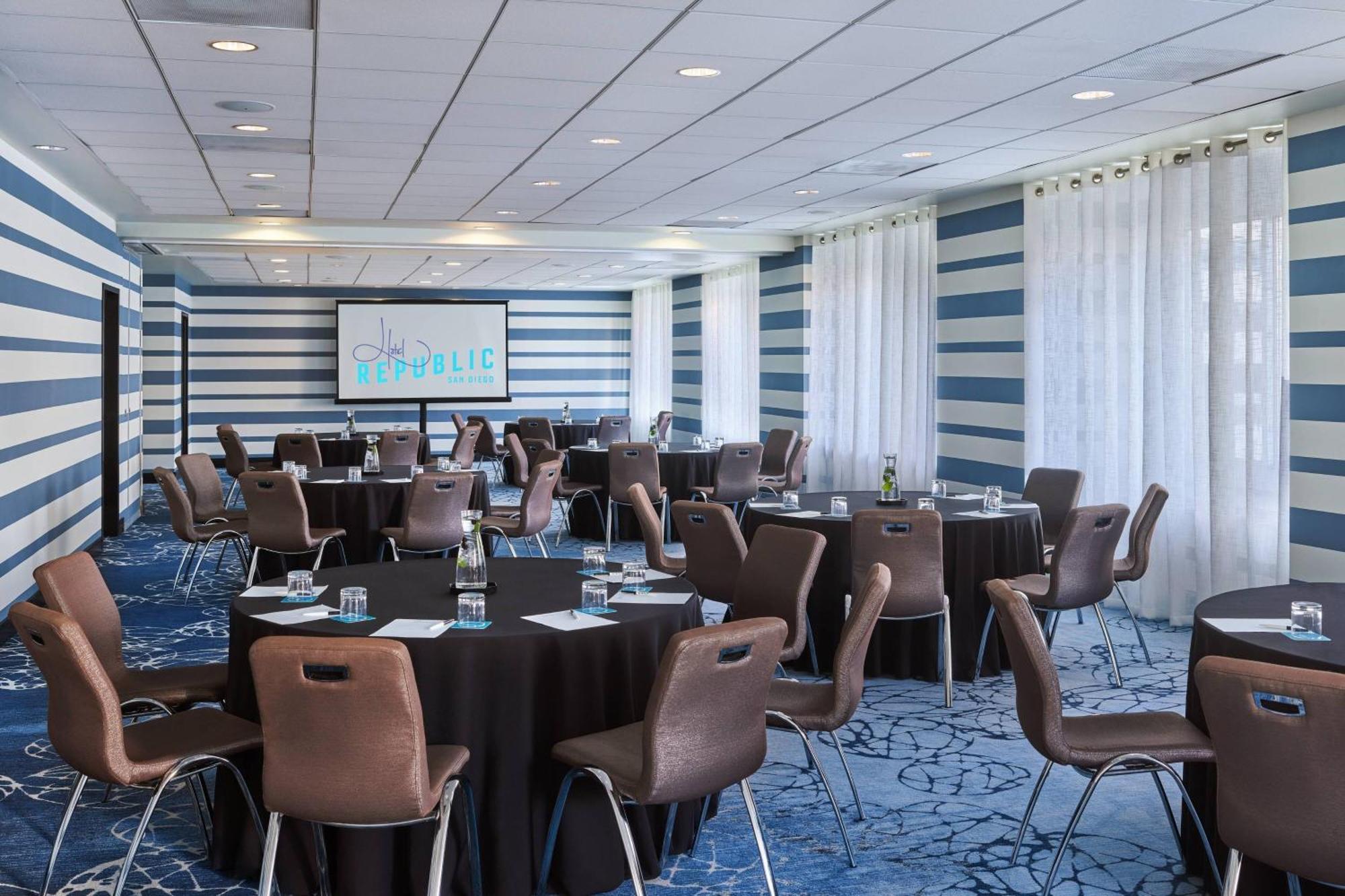 Hotel Republic San Diego, Autograph Collection Εξωτερικό φωτογραφία