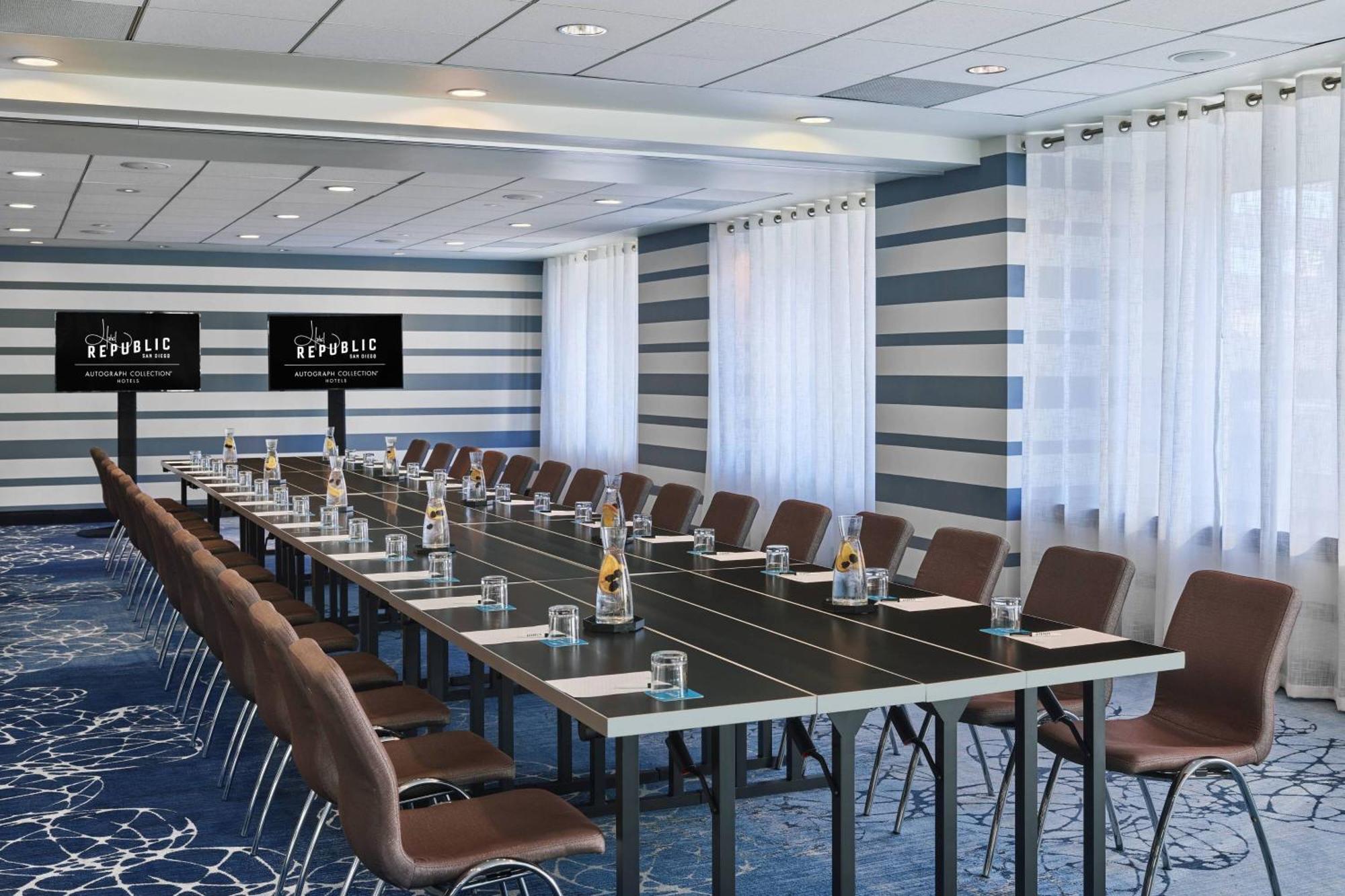 Hotel Republic San Diego, Autograph Collection Εξωτερικό φωτογραφία