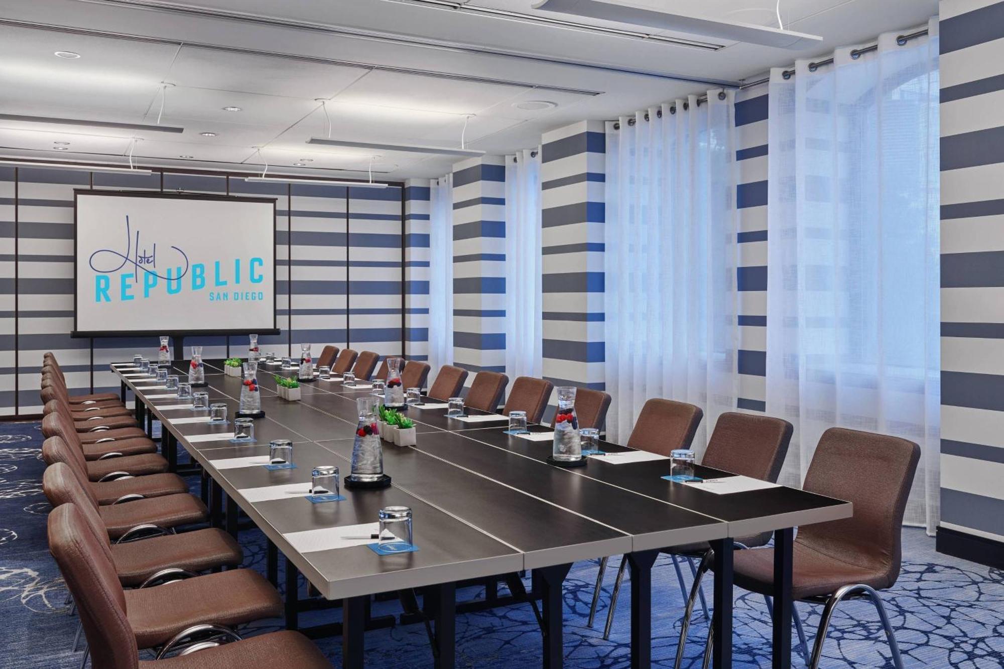 Hotel Republic San Diego, Autograph Collection Εξωτερικό φωτογραφία