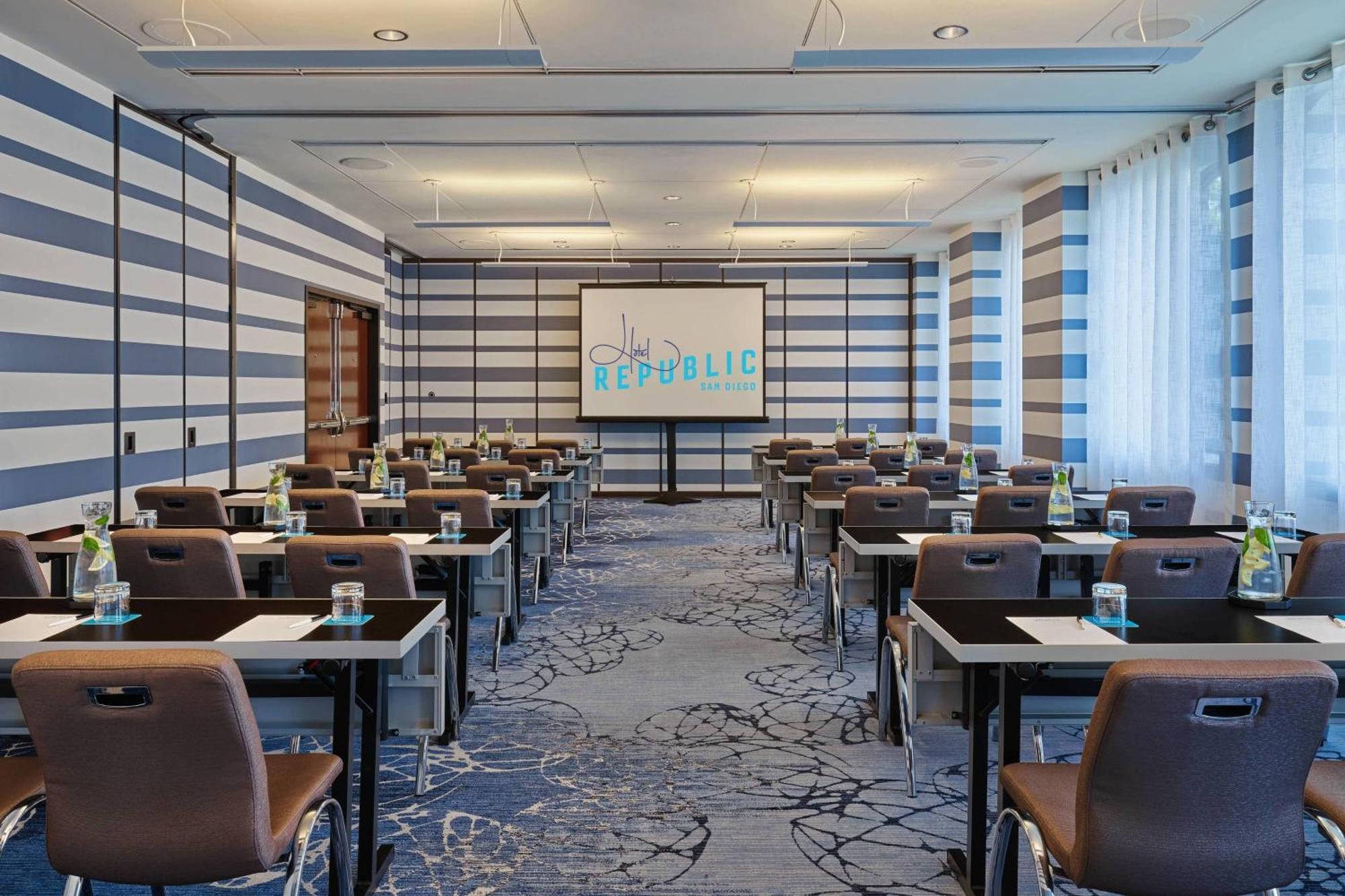 Hotel Republic San Diego, Autograph Collection Εξωτερικό φωτογραφία