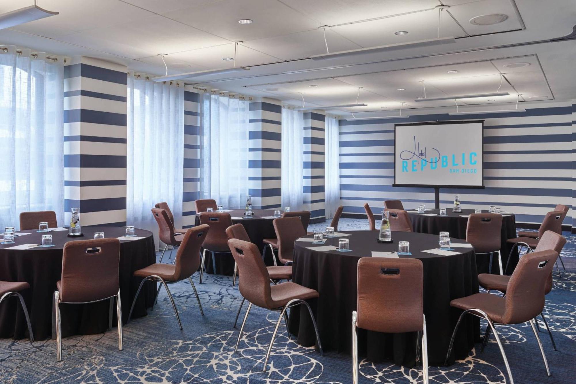 Hotel Republic San Diego, Autograph Collection Εξωτερικό φωτογραφία