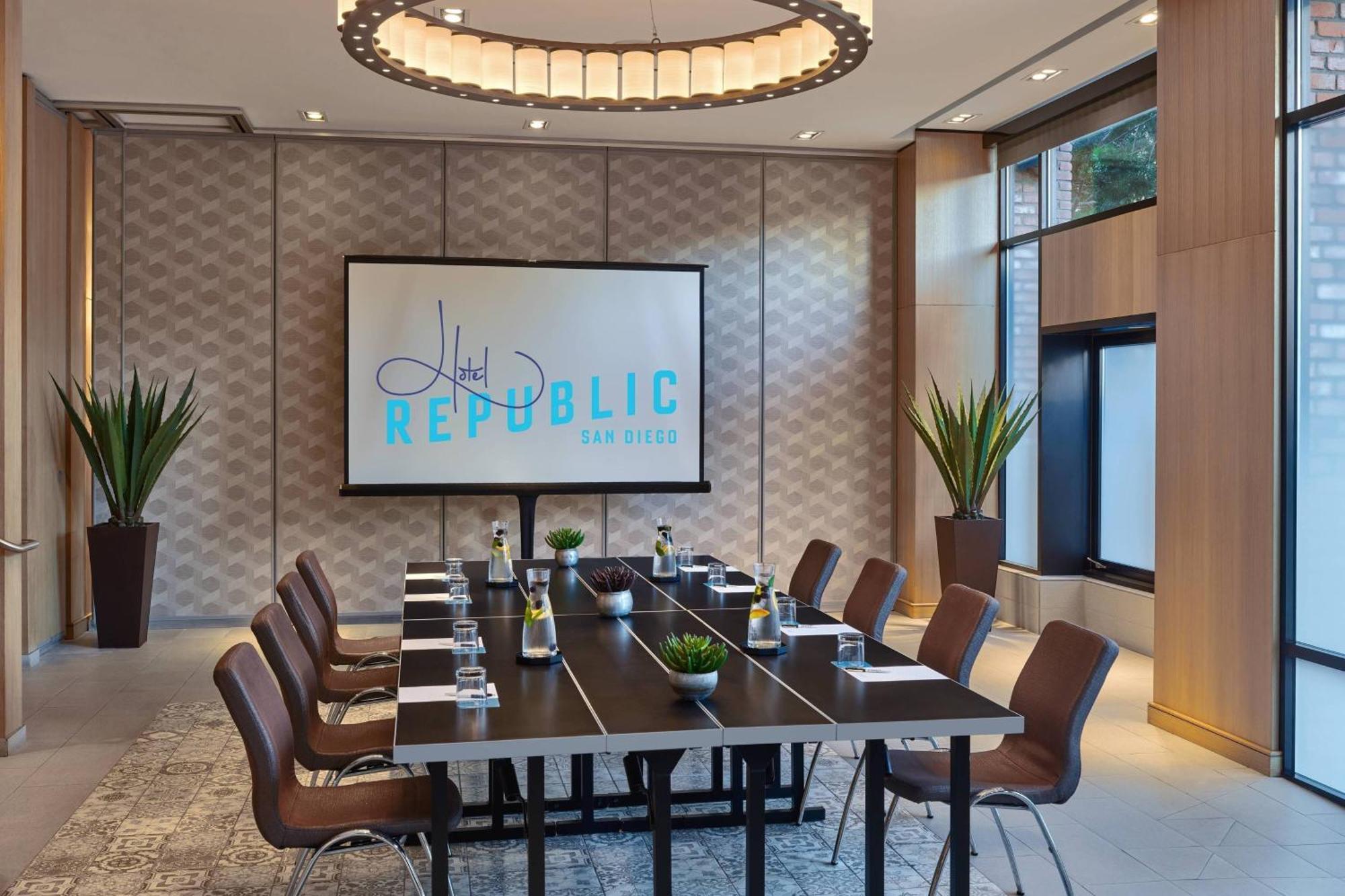 Hotel Republic San Diego, Autograph Collection Εξωτερικό φωτογραφία