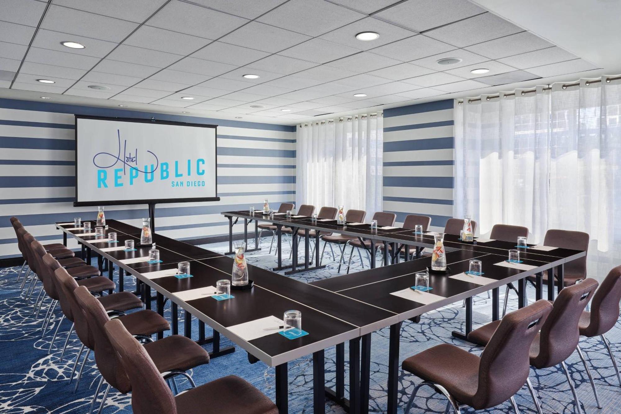 Hotel Republic San Diego, Autograph Collection Εξωτερικό φωτογραφία