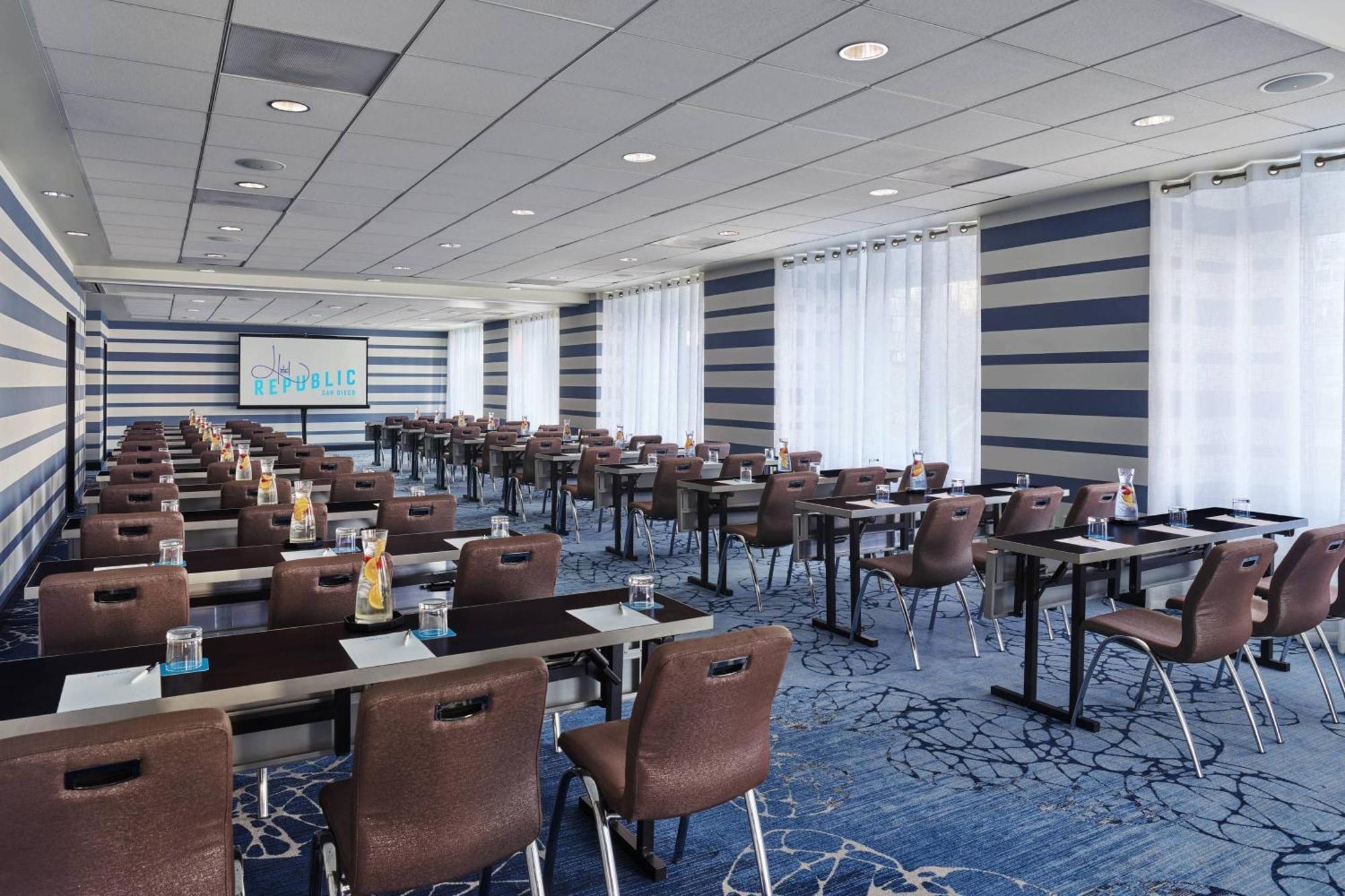 Hotel Republic San Diego, Autograph Collection Εξωτερικό φωτογραφία