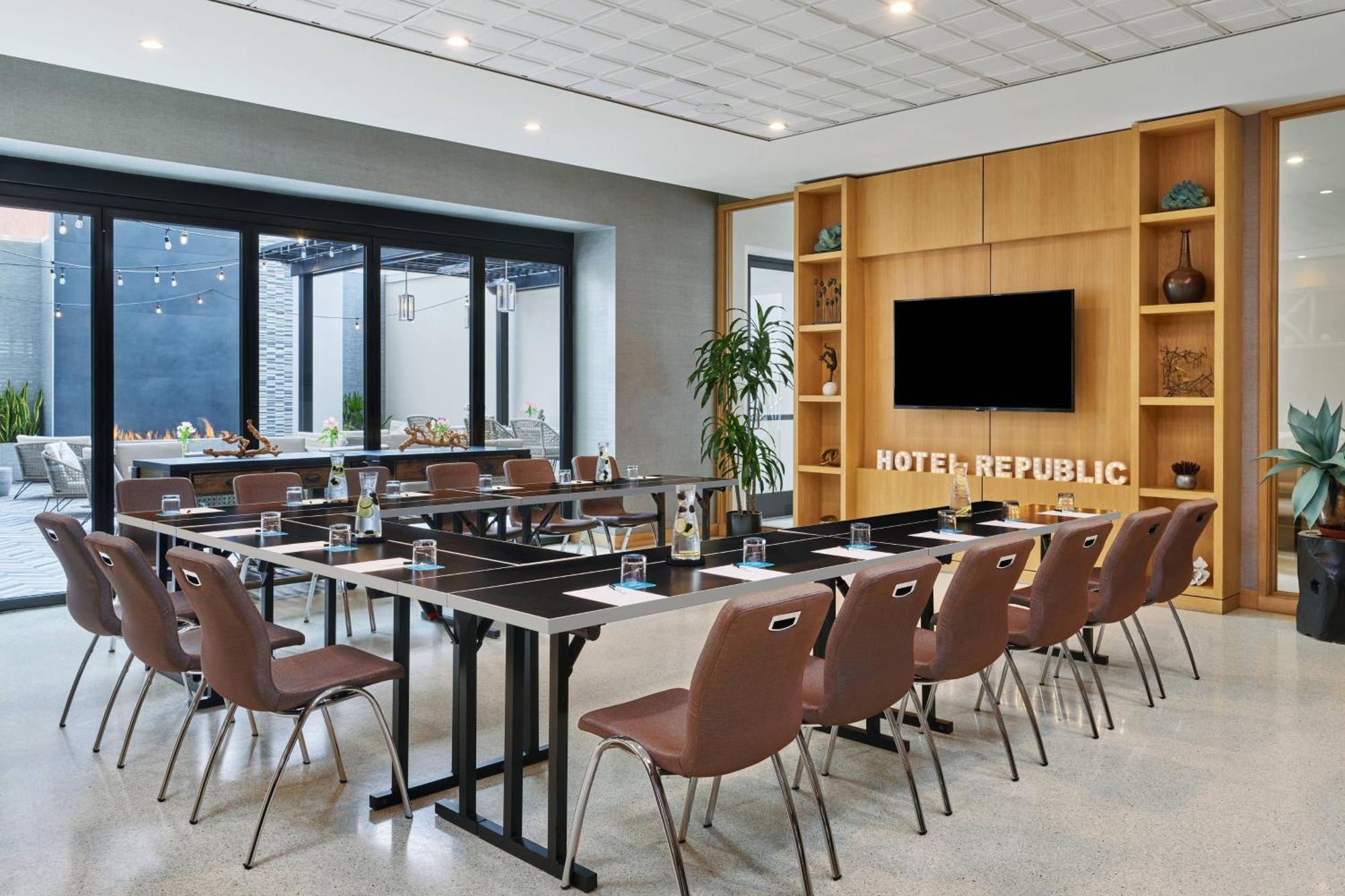 Hotel Republic San Diego, Autograph Collection Εξωτερικό φωτογραφία