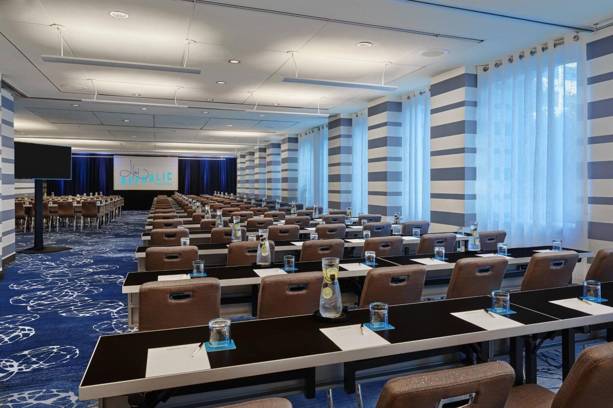 Hotel Republic San Diego, Autograph Collection Εξωτερικό φωτογραφία