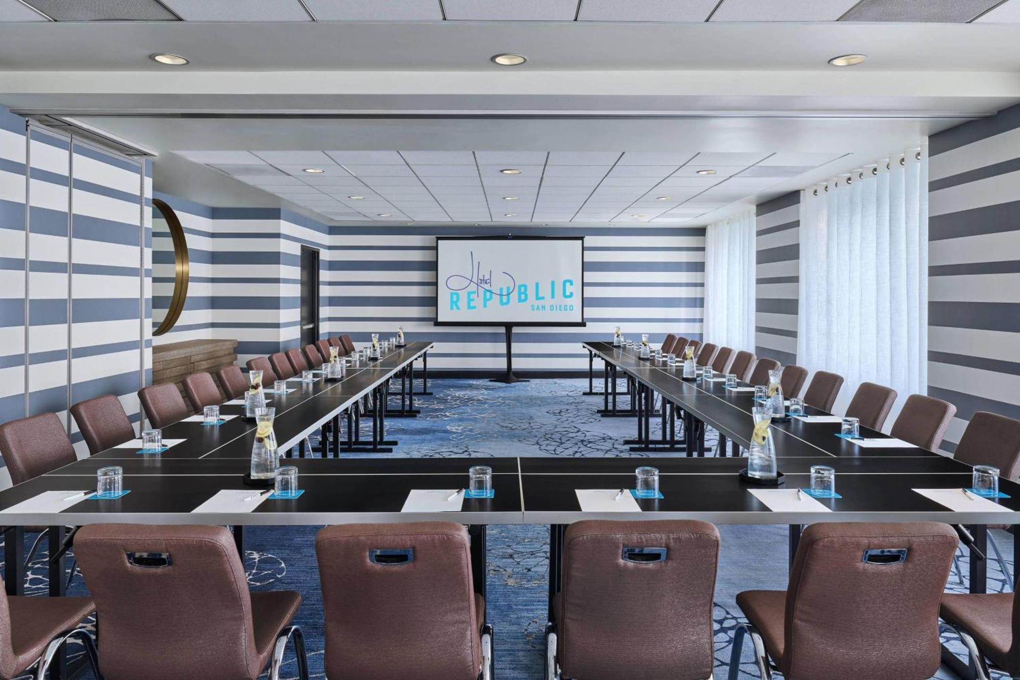 Hotel Republic San Diego, Autograph Collection Εξωτερικό φωτογραφία