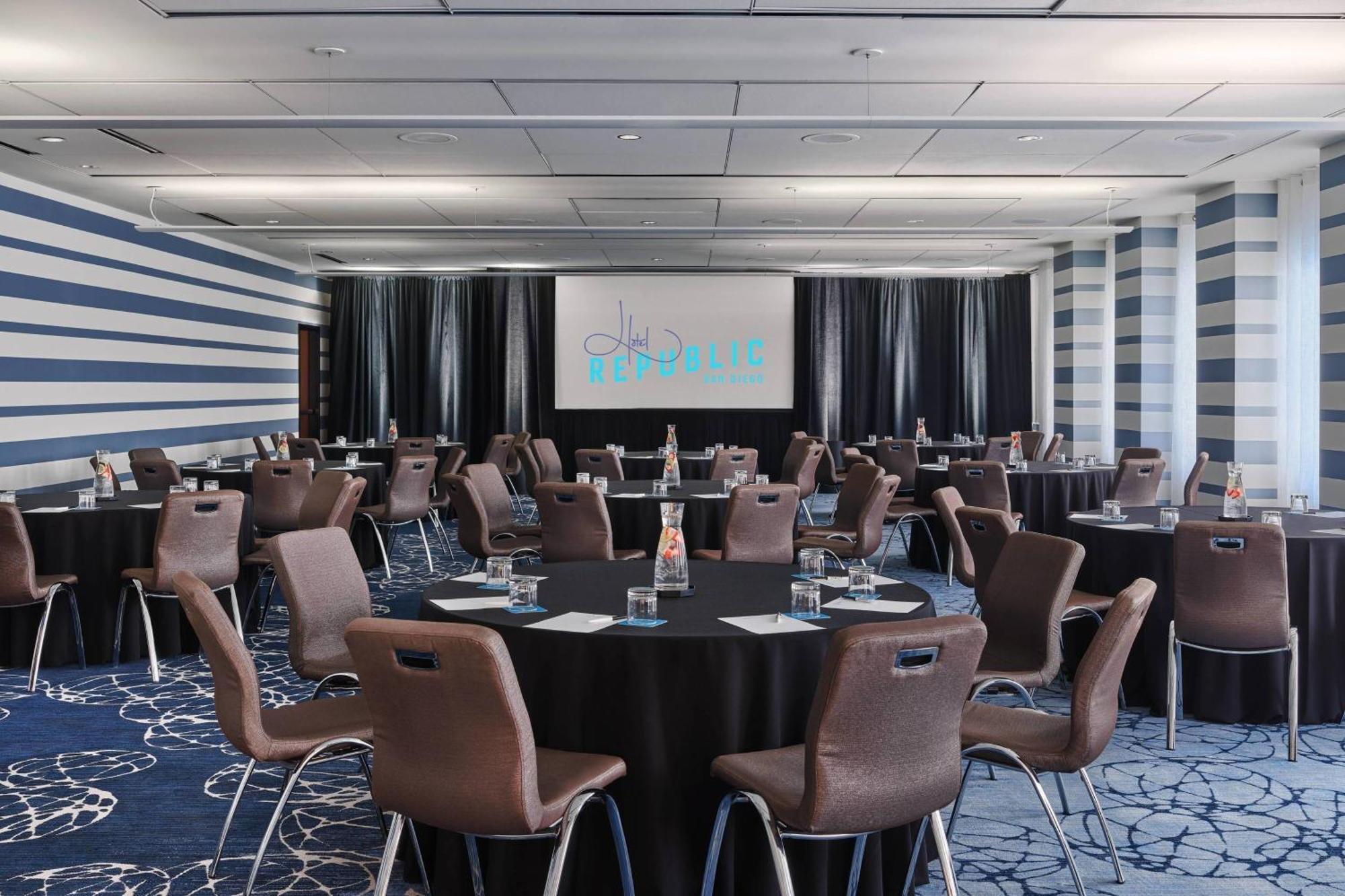 Hotel Republic San Diego, Autograph Collection Εξωτερικό φωτογραφία