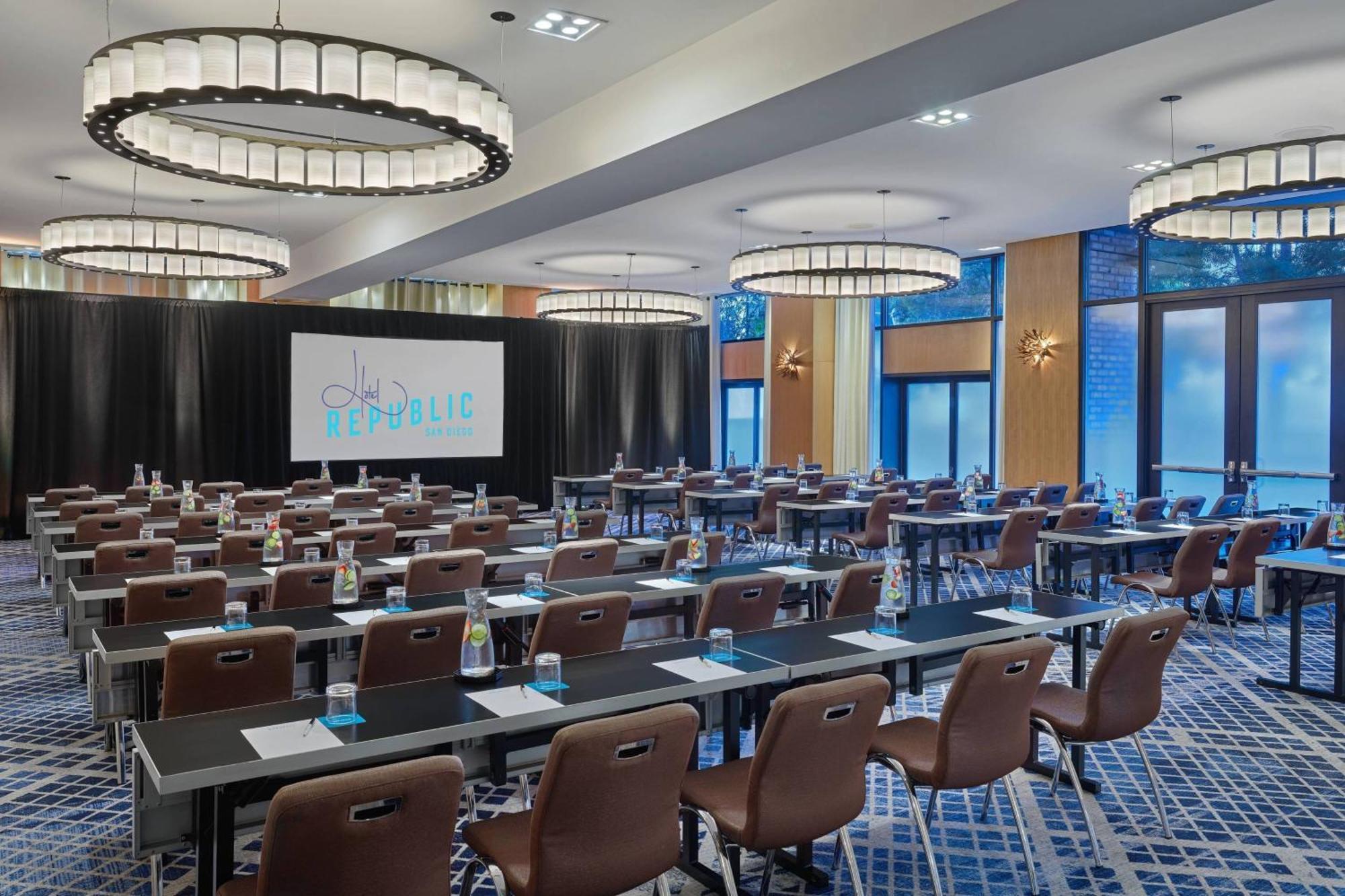 Hotel Republic San Diego, Autograph Collection Εξωτερικό φωτογραφία