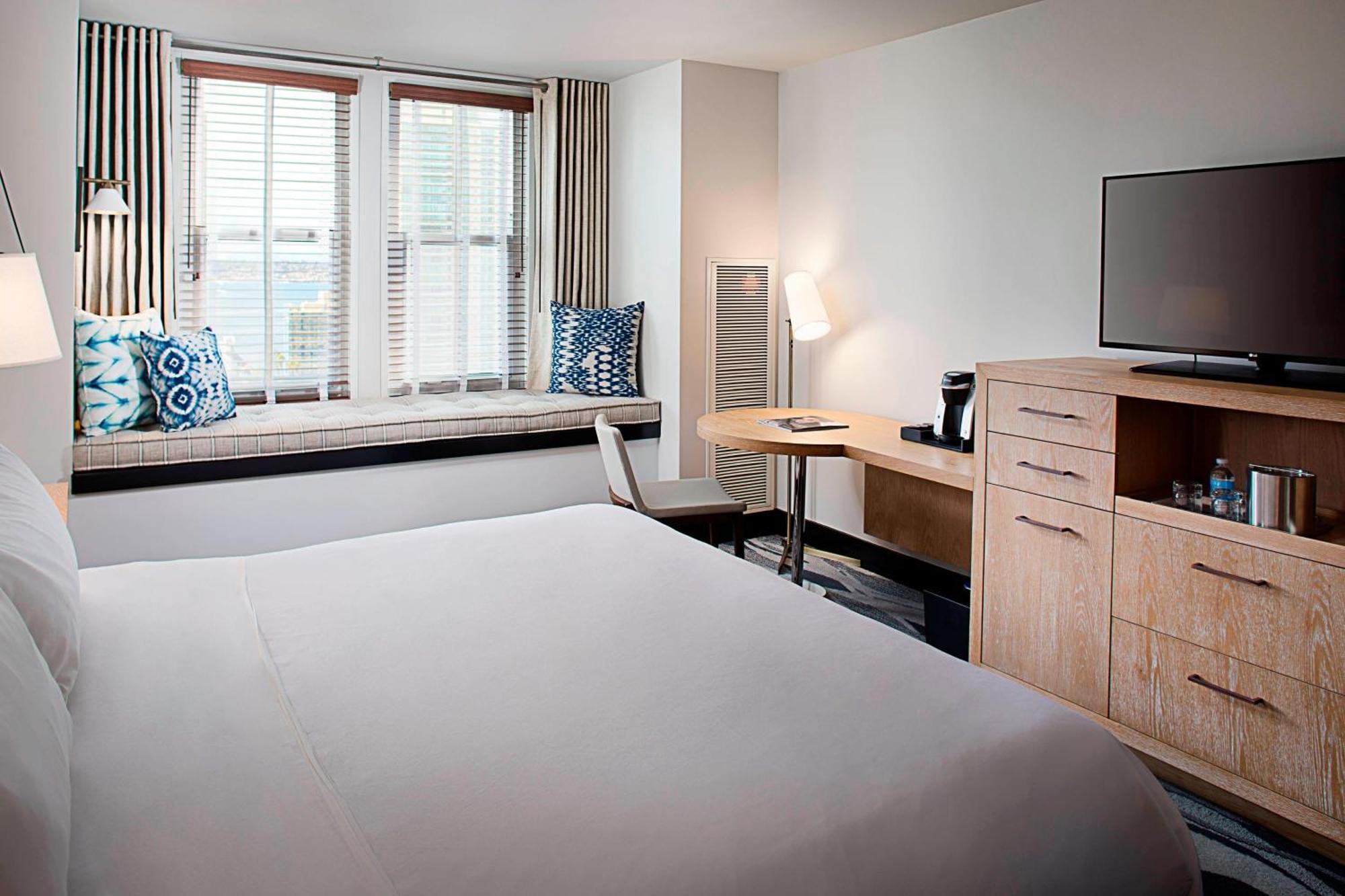 Hotel Republic San Diego, Autograph Collection Εξωτερικό φωτογραφία